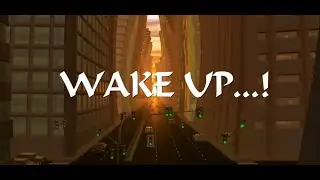 WAKE UP...! A SILENT FILM ON ROAD SAFETY & TRAFFIC RULES !!