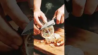 Ultra Juicy Fruit Cutting ASMR | Satisfying Soft & Sticky Sounds 😌🍇 #asmr #satisfying #shorts #oddly
