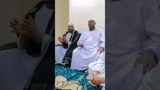 يا باري صلى لمن في الرسل مؤتمن، المادحين شهاب مكي وفكي علي