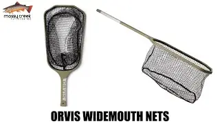 Orvis Widemouth Net Review