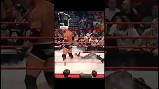 Goldberg vs Kane - Raw 2004