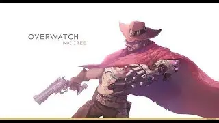 🔴 LIVE ☠ Overwatch &mdash; Я не хороший, не плохой. Я чертовски злой