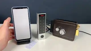 Настройка панель доступа WIFI Undino UD-ACP501EM; UD-ACP502EM
