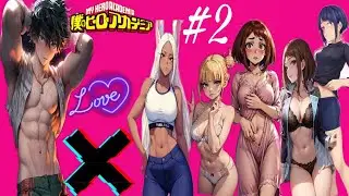 Neglected Deku Texting Story//Izuku X Miriko X Harem//Pt~2//The World's Strongest// #neglecteddeku