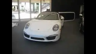 Million Dollar worth of cars on display at the Sony Open VEGIPWR Jblazed.com Mar16,2013