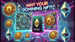 | GoMining | How to Mint your GoMining NFT on ETH chain