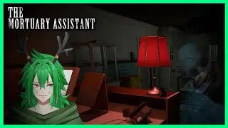 The Worst Night Shift Ever - Mortuary Assistant / Jade Streams