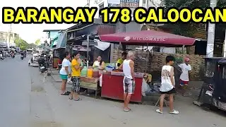 BARANGAY 178, NORTH CALOOCAN CITY | PHILIPPINES