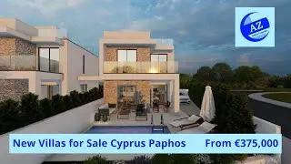 New Houses for Sale Cyprus Paphos | Real Estate for Sale in Cyprus