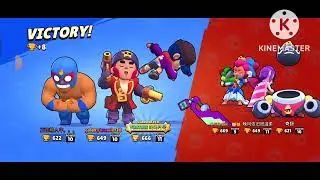 All the reload speed gear brawlers that I have