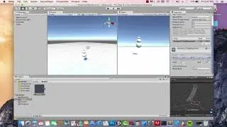005 Importing models and animations, applying textures and materials