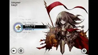 [DEEMO] (3) Sanctity (Normal) All Charming