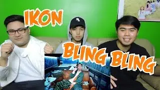IKON - BLING BLING M/V REACTION (FUNNY FANBOYS)