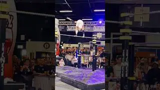 Lee Dohyun his crazy combo at the Calisthenics Cup 2024 at FIBO!🤯 #short #shorts #calisthenics