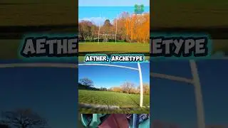 BoyWonderFPV выполняет безупречную петлю Powerloop 😮&zwj;🔥 | Aether Archetype FPV (POV + Chase)