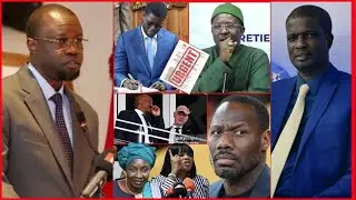 🛑Urgent- Bonne nouvelle pour Pape Thiaw- Sonko signe une décision contre- Mimi Touré réagit- Diomaye