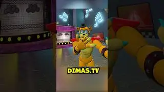 VR Гига Монти и Чика показали где живут Pizzaplex VRChat FNAF COOP ВРчат часть 10