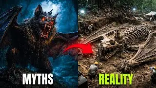 7 Mythical Creatures You Won&rsquo;t Believe Were Real | Part 4