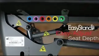 Featured Option: Easy-Adjust Seat Depth