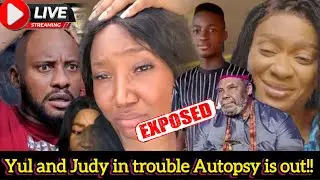 Kambilichwuo's Autopsy Proves Judy Yul and Pete Edochie did this