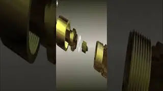 Refrigeration System Animation #fail #marineservices #ship #seamanstory #automobile #machine