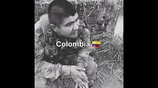 Познакомьтесь с армиями мира ✨️ #смешно #военные