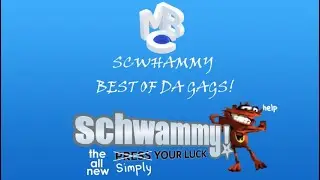 Best of Schwhammy Gags - Season 4