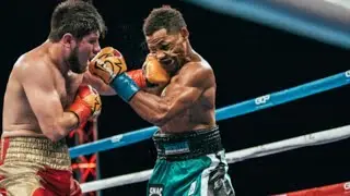 BAKHTIYAR EYUBOV VS KARIM MAYFIELD FULL FIGHT
