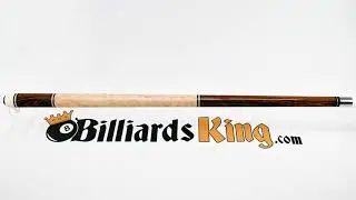 J. Pechauer Custom Cues P04-H Pool Stick - Cue View 360 - 4K UHD Rotating 360 Degree Wide View