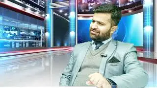 Binary Hub Chairman Tahseen Abbas Exclusive Talk with Daily Mountain Pass