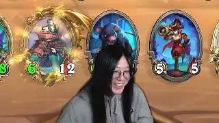 [シーズン12]金ネリースタート - ハースストーンバトルグラウンド Hearthstone Battlegrounds