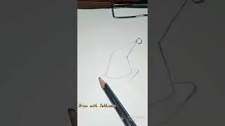 How to draw a hat?! #shorts #viral #draw with Subhadip