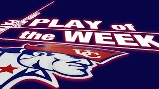 University of the Cumberlands - Play of the Week - Shelton/Robbins/Stuckey 9-17-2018