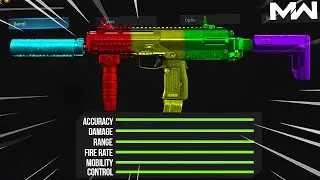 THE BEST MP7 CLASS SETUP IN MODERN WARFARE (MW GAMEPLAY)
