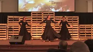 Jekalyn Carr- It's yours - praise dance