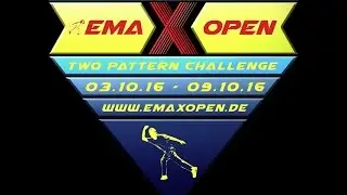 EMAX Open 2016 | Final Step 5