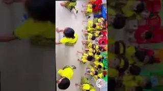 Motor  Development Activity Crawling Activity at Nursery class