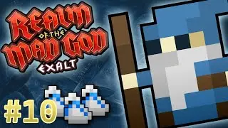 Shatters Are Too Intense! - Wizard PPE #10 (ROTMG Gameplay)