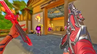 Satisfying Aim + 0.2 1600dpi = Immortal