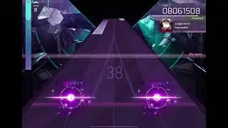[Arcaea] Judgement - Present 8 + Story 18-6