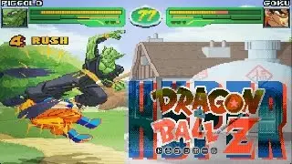 Hyper DBZ -  Piccolo gameplay 2