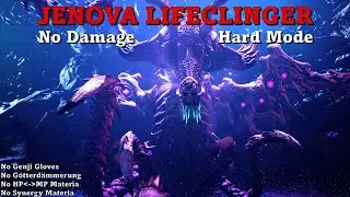FFVII Rebirth - Jenova Lifeclinger No Damage/Hard Mode (No Genji/No Gotterdamerung/4K PC)