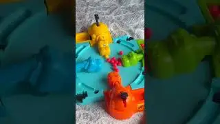 let's play Hungry hippo