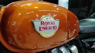 Royal Enfield Interceptor 650 Ceramic Coating Treatment By RS Cars | Ceramic Shield Nagpur |