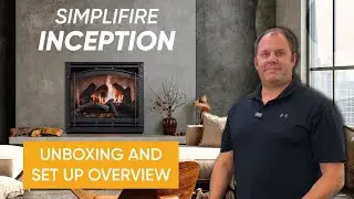Обзор распаковки и настройки SimpliFire Inception