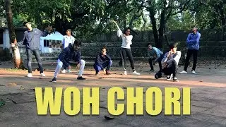 Woh Chori - Jyotica Tangri and Raftaar | Zero To Infinity | Dance Cover Ft. RGFamily Students