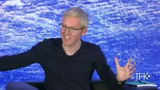 JFK60: беседа у камина с генеральным директором Stripe Патриком Коллисоном