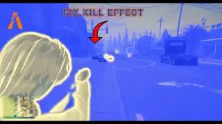 Cara Fix Kill Effect Fivem - GTA 5 Indonesia