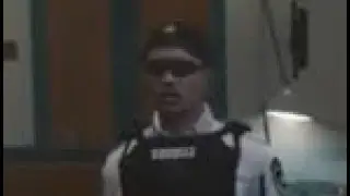 Annoying cops until they say sorry in GTA V RP