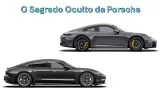 O Segredo Oculto da Porsche
